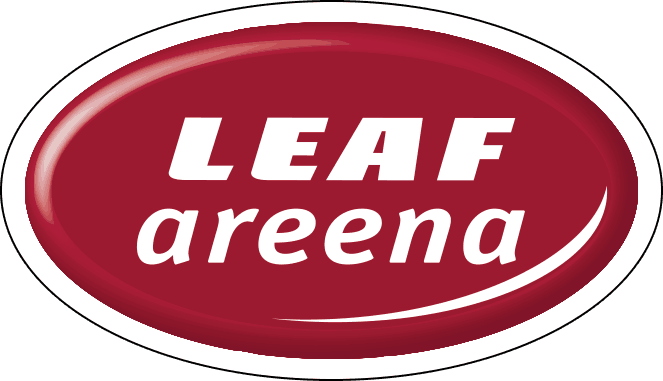 Leaf areena logo